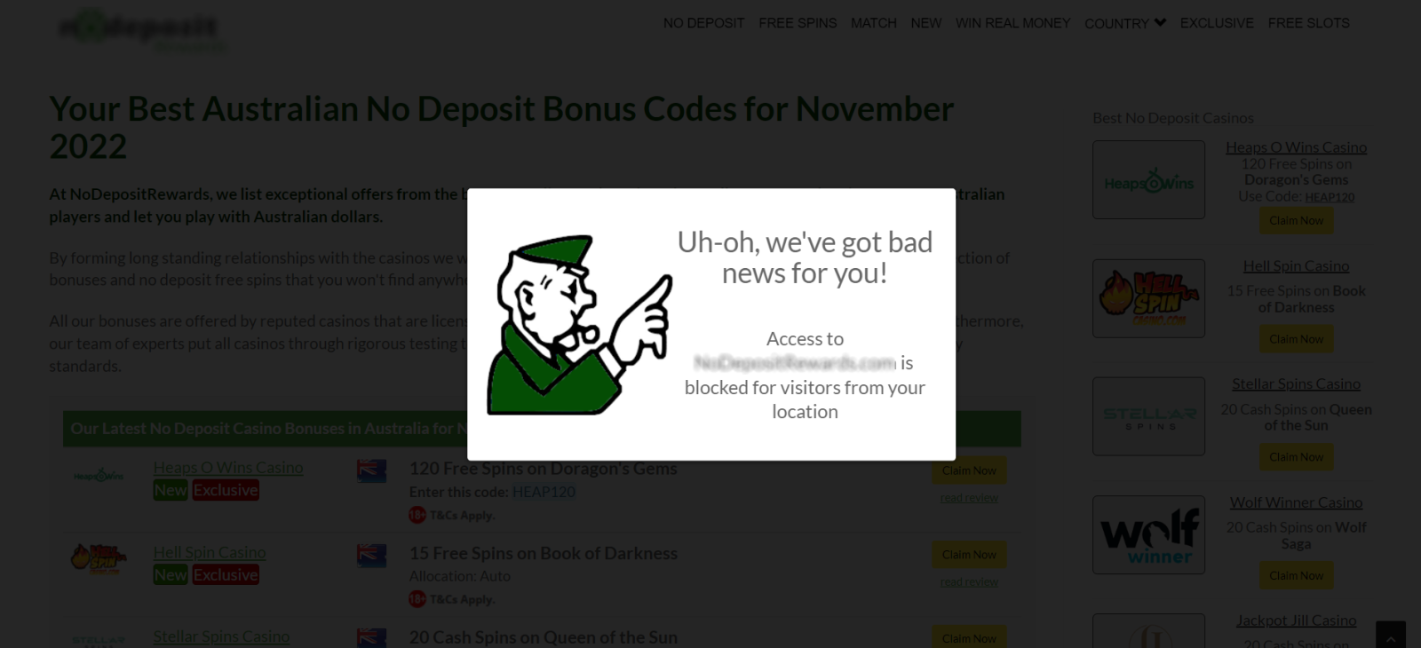 How easy is it to access online gambling bonuses in highly regulated Australia?