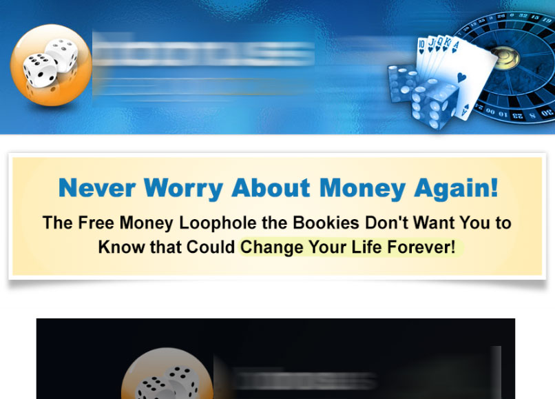 Affiliates promoting to self excluded players (AGAIN!)